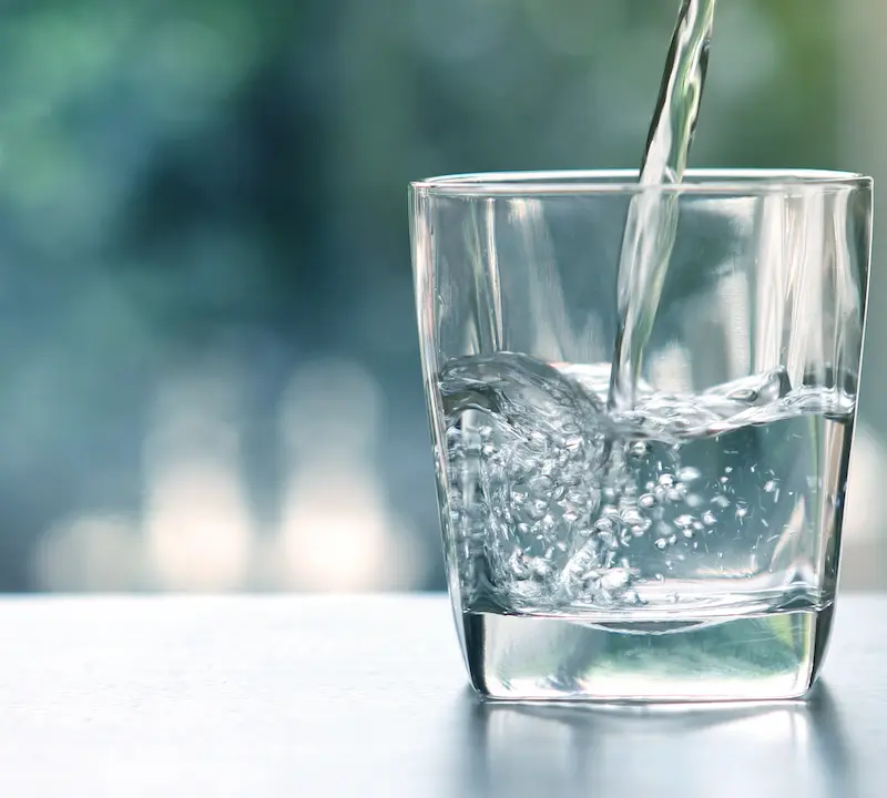 L'eau alcaline et ses bienfaits